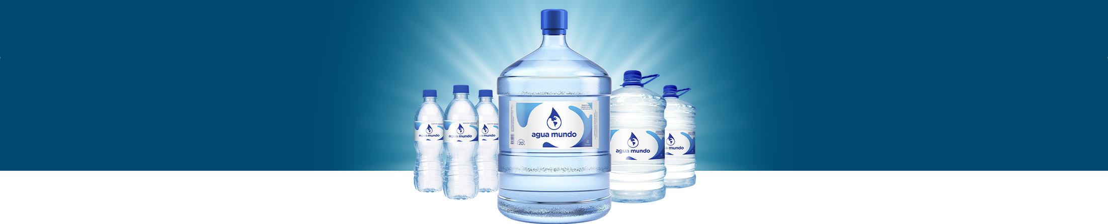Agua Mundo